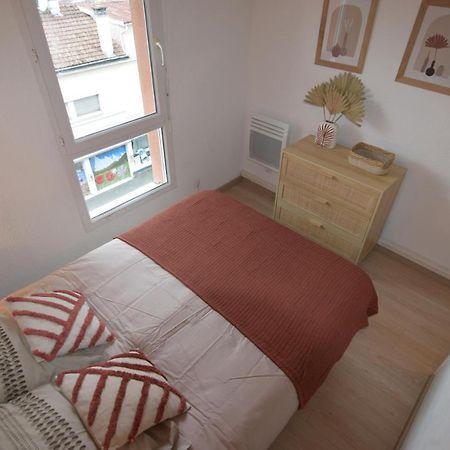 Le Boheme T2-Wifi-Calme-Parking Apartamento Lourdes Exterior foto