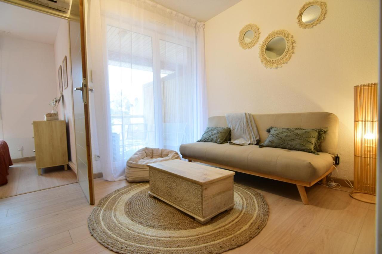 Le Boheme T2-Wifi-Calme-Parking Apartamento Lourdes Exterior foto