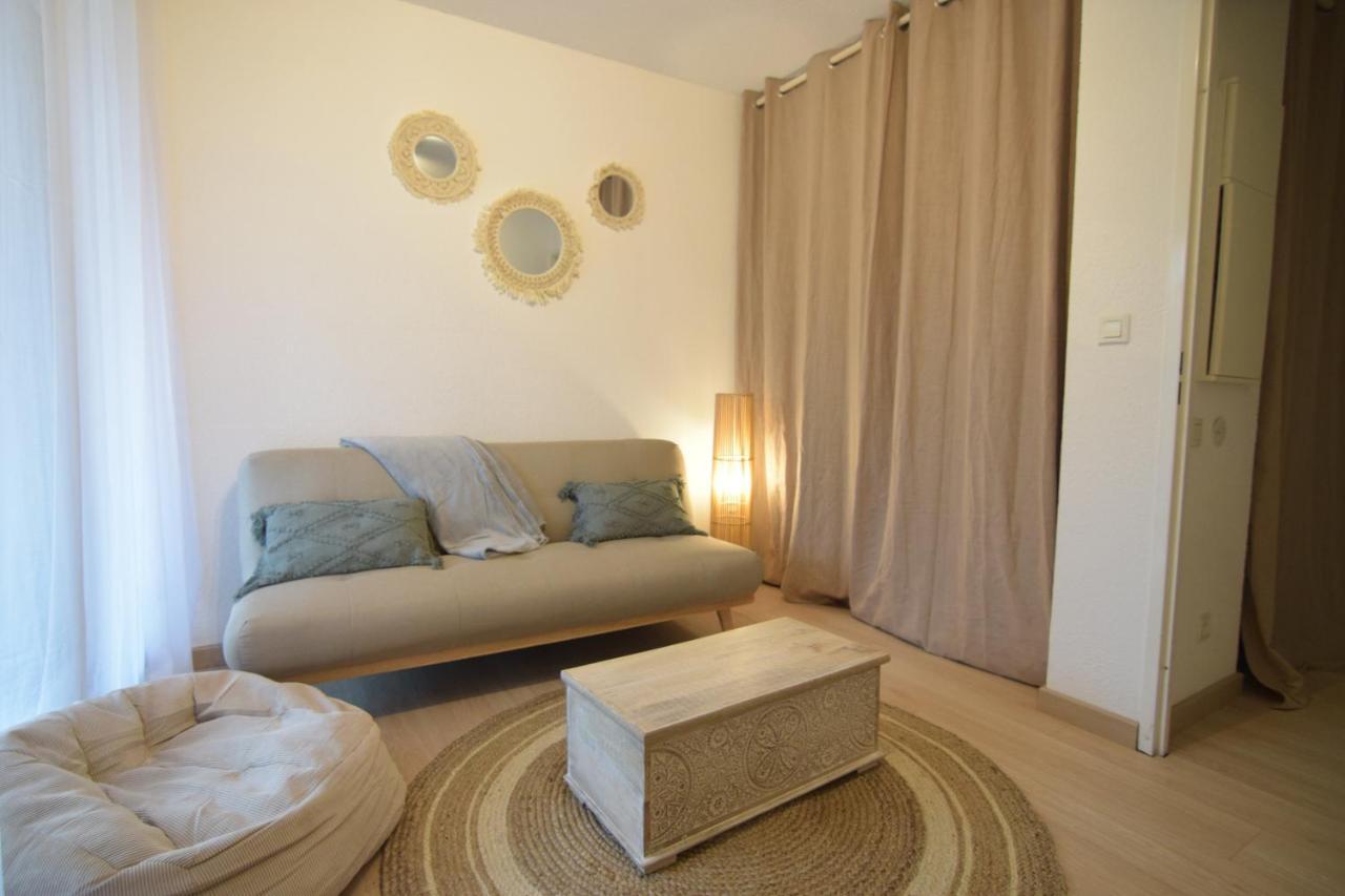 Le Boheme T2-Wifi-Calme-Parking Apartamento Lourdes Exterior foto