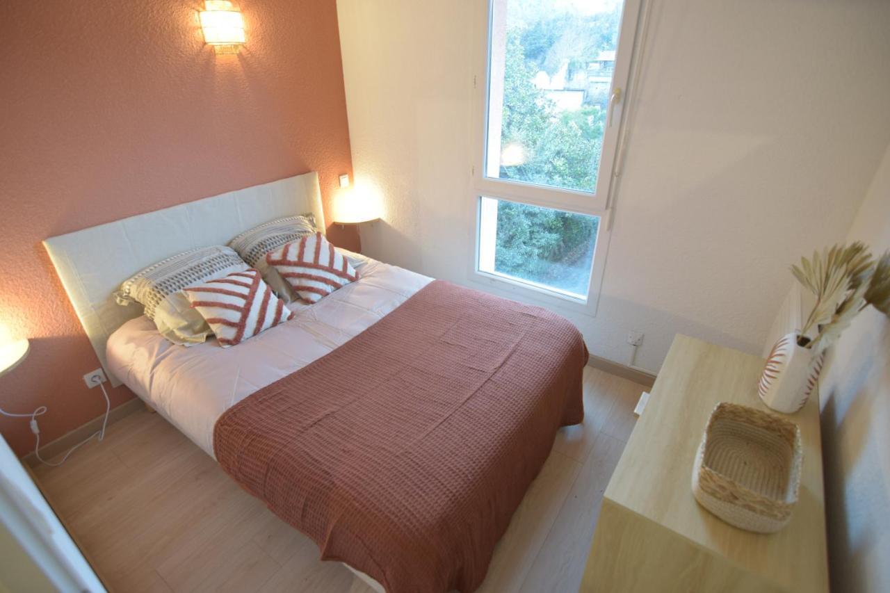 Le Boheme T2-Wifi-Calme-Parking Apartamento Lourdes Exterior foto