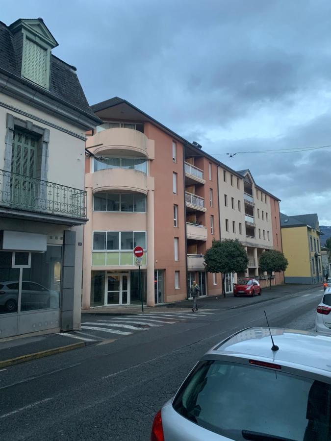 Le Boheme T2-Wifi-Calme-Parking Apartamento Lourdes Exterior foto